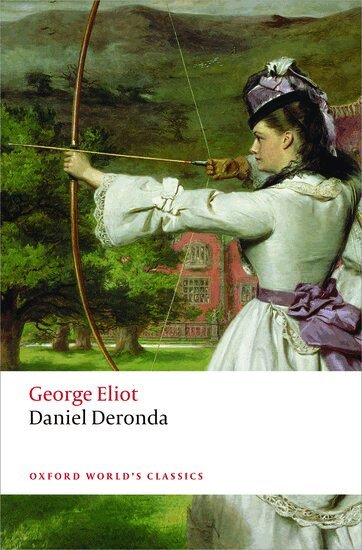 George Eliot, Graham Handley - Daniel Deronda, Häftad
