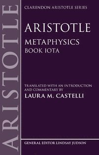 bokomslag Aristotle: Metaphysics