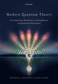 bokomslag Modern Quantum Theory