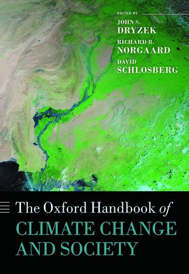bokomslag The Oxford Handbook of Climate Change and Society