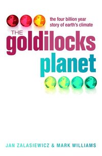 bokomslag The Goldilocks Planet