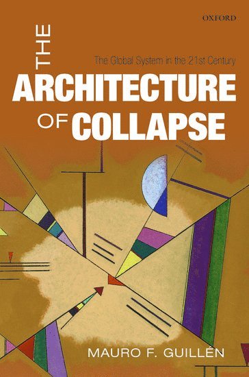 bokomslag The Architecture of Collapse