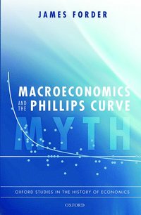 bokomslag Macroeconomics and the Phillips Curve Myth