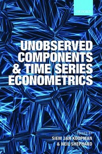 bokomslag Unobserved Components and Time Series Econometrics