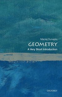 bokomslag Geometry: A Very Short Introduction