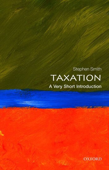 Stephen Smith - Taxation, Häftad