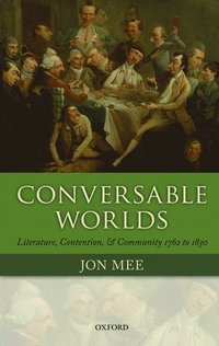 bokomslag Conversable Worlds