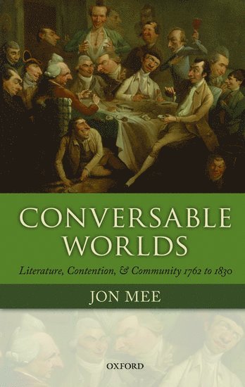 Conversable Worlds 1