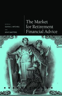 bokomslag The Market for Retirement Financial Advice