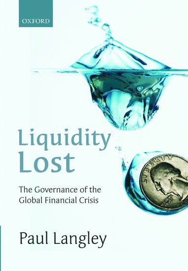 bokomslag Liquidity Lost