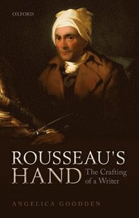 bokomslag Rousseau's Hand