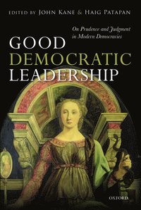 bokomslag Good Democratic Leadership
