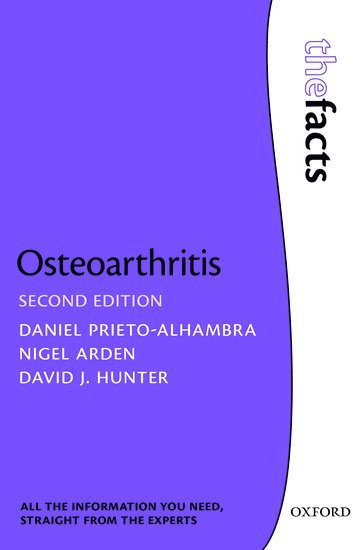 Osteoarthritis: The Facts 1