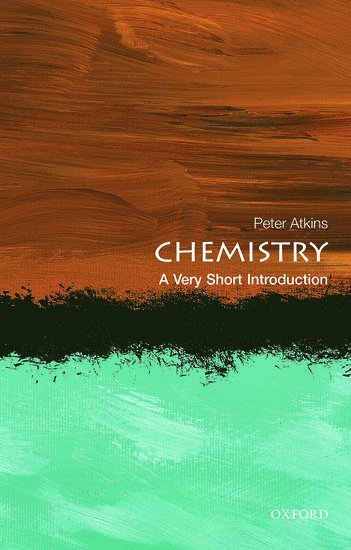 bokomslag Chemistry: A Very Short Introduction