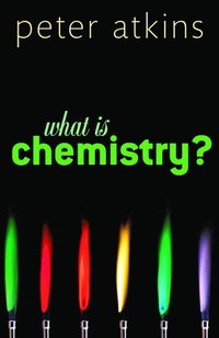 bokomslag What is Chemistry?