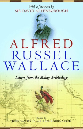 bokomslag Alfred Russel Wallace