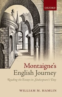 bokomslag Montaigne's English Journey