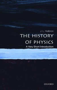 bokomslag The History of Physics