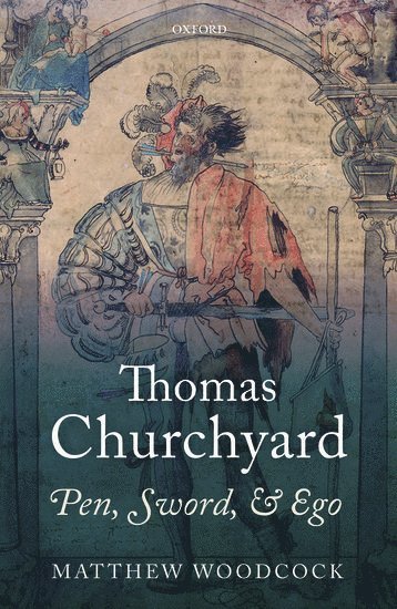 bokomslag Thomas Churchyard