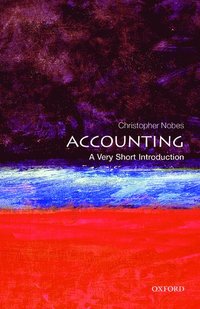 bokomslag Accounting: A Very Short Introduction