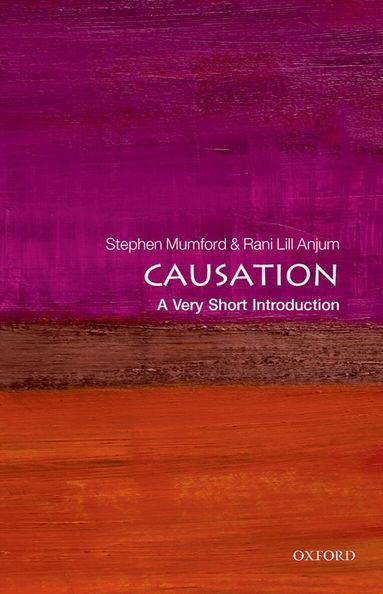 Stephen Mumford, Rani Lill Anjum - Causation, Häftad