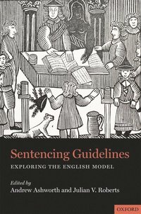 bokomslag Sentencing Guidelines