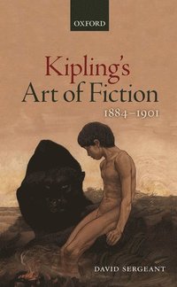 bokomslag Kipling's Art of Fiction 1884-1901