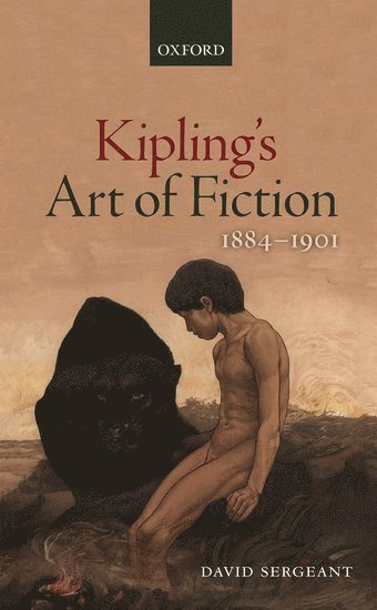 Kipling's Art of Fiction 1884-1901 1