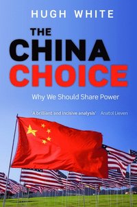 bokomslag The China Choice