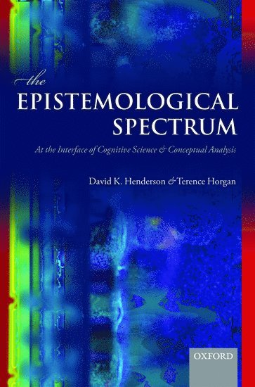 bokomslag The Epistemological Spectrum