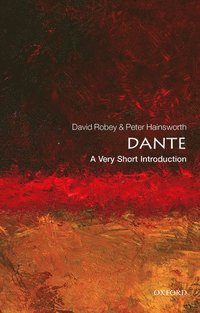 bokomslag Dante: A Very Short Introduction