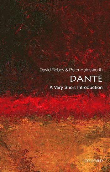 Peter Hainsworth, David Robey - Dante, Häftad