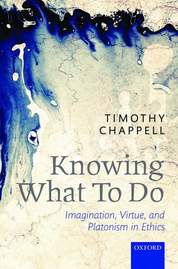 Sophie Grace Chappell - Knowing What To Do, Inbunden