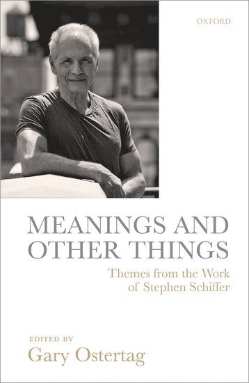 Gary Ostertag, Gary Ostertag, The City University of New York) Ostertag, Gary (The Graduate Center - Meanings and Other Things, Inbunden