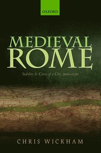 bokomslag Medieval Rome