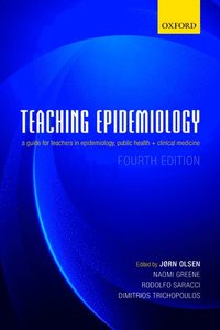 bokomslag Teaching Epidemiology