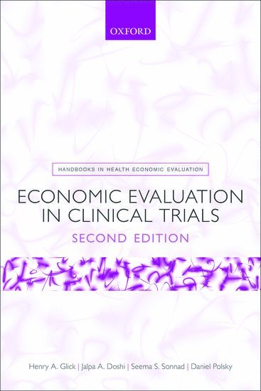Economic Evaluation in Clinical Trials 1
