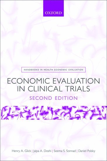 Economic Evaluation in Clinical Trials