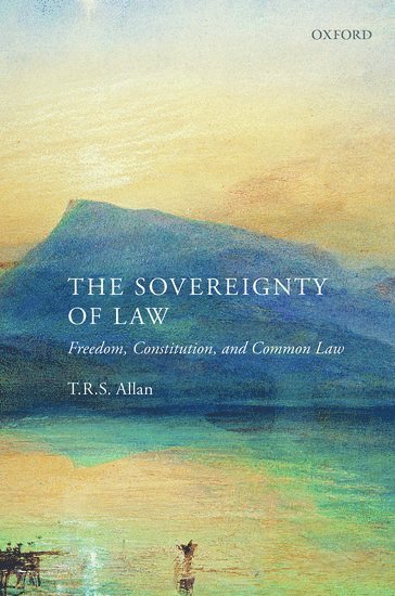 The Sovereignty of Law 1