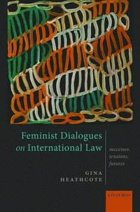 bokomslag Feminist Dialogues on International Law