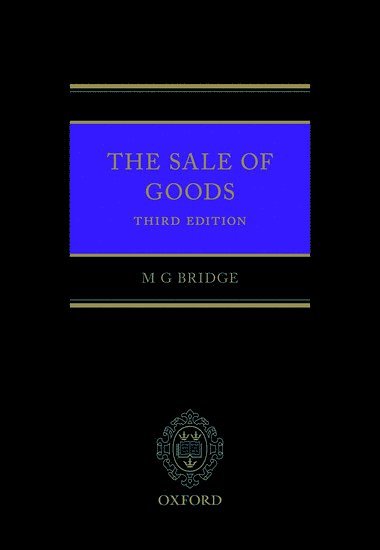 The Sale of Goods 1