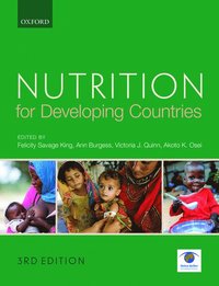 bokomslag Nutrition for Developing Countries
