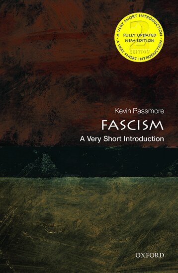 Kevin Passmore - Fascism, Häftad