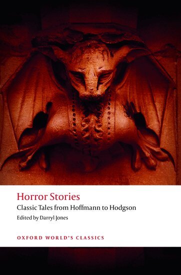 Dean of the... Jones, Darryl (Professor, Darryl Jones - Horror Stories, Häftad