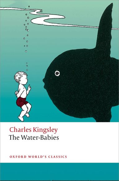 Charles Kingsley - The Water -Babies, Häftad
