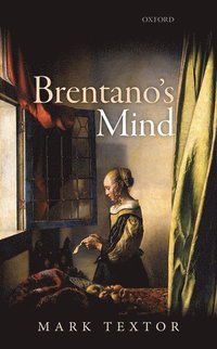 bokomslag Brentano's Mind