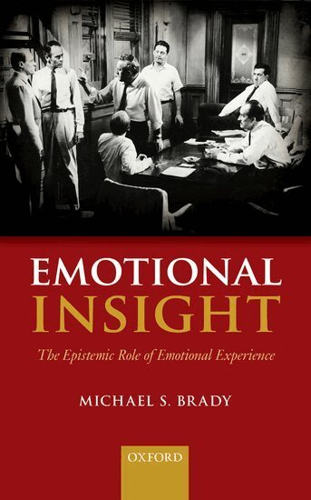 Michael S. Brady - Emotional Insight, Inbunden