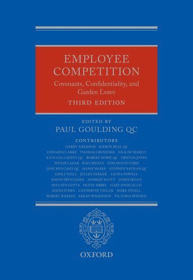 Employee Competition 1