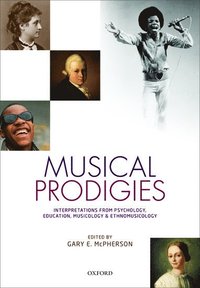 bokomslag Musical Prodigies