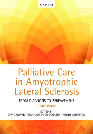 bokomslag Palliative Care in Amyotrophic Lateral Sclerosis